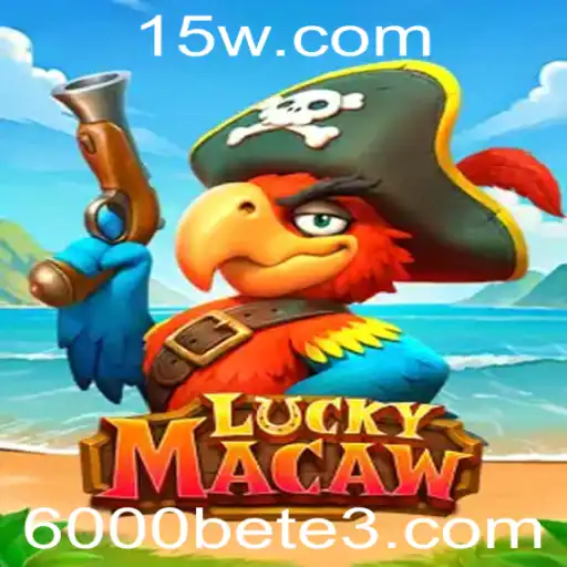 Descubra o Mundo Empolgante de LuckyMacaw: Sua Aventura Começa com 6000bet
